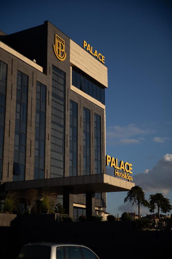 Palace Hotel & Spa Kosovska Mitrovica Exterior photo