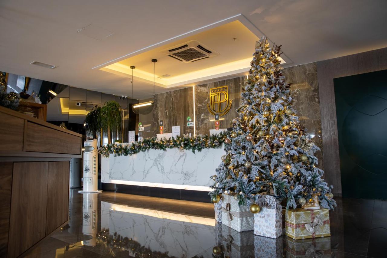 Palace Hotel & Spa Kosovska Mitrovica Exterior photo