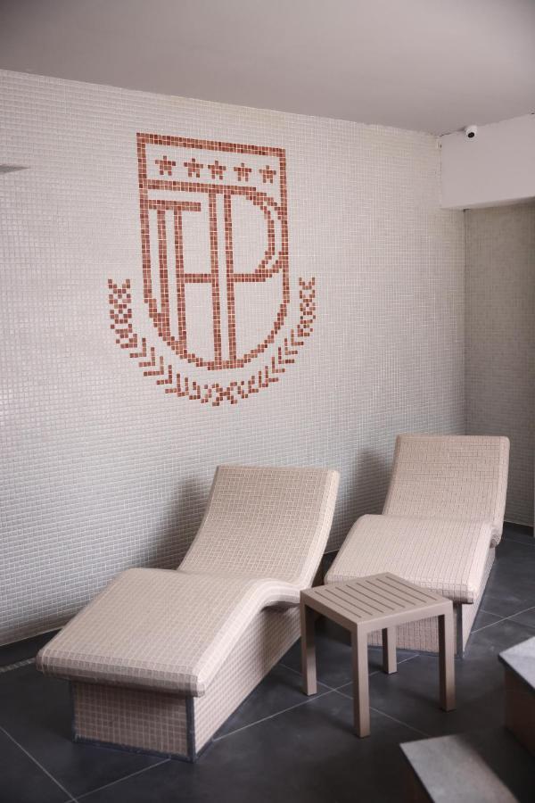 Palace Hotel & Spa Kosovska Mitrovica Exterior photo